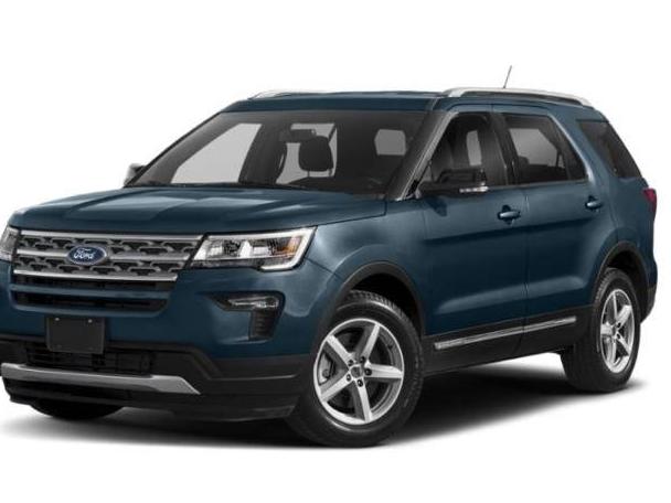 FORD EXPLORER 2019 1FM5K8D8XKGA81142 image