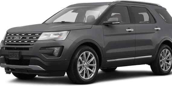 FORD EXPLORER 2019 1FM5K8F82KGA19554 image