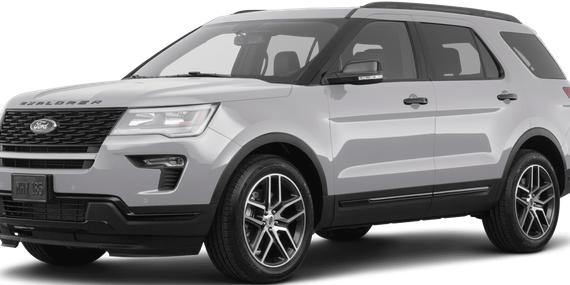 FORD EXPLORER 2019 1FM5K8GT7KGB52023 image