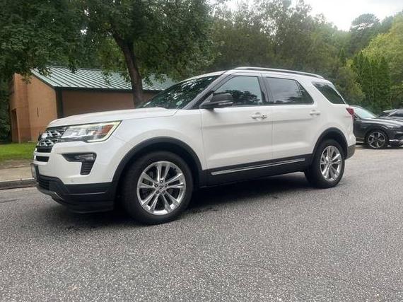 FORD EXPLORER 2019 1FM5K8D81KGB02024 image