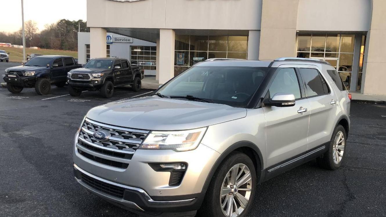 FORD EXPLORER 2019 1FM5K7F81KGB41929 image