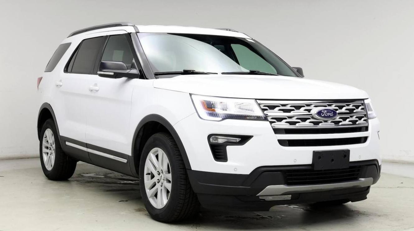 FORD EXPLORER 2019 1FM5K8D85KGA35007 image