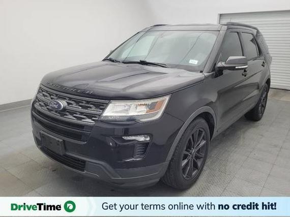 FORD EXPLORER 2019 1FM5K7D81KGB06620 image