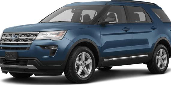 FORD EXPLORER 2019 1FM5K8D87KGA92308 image