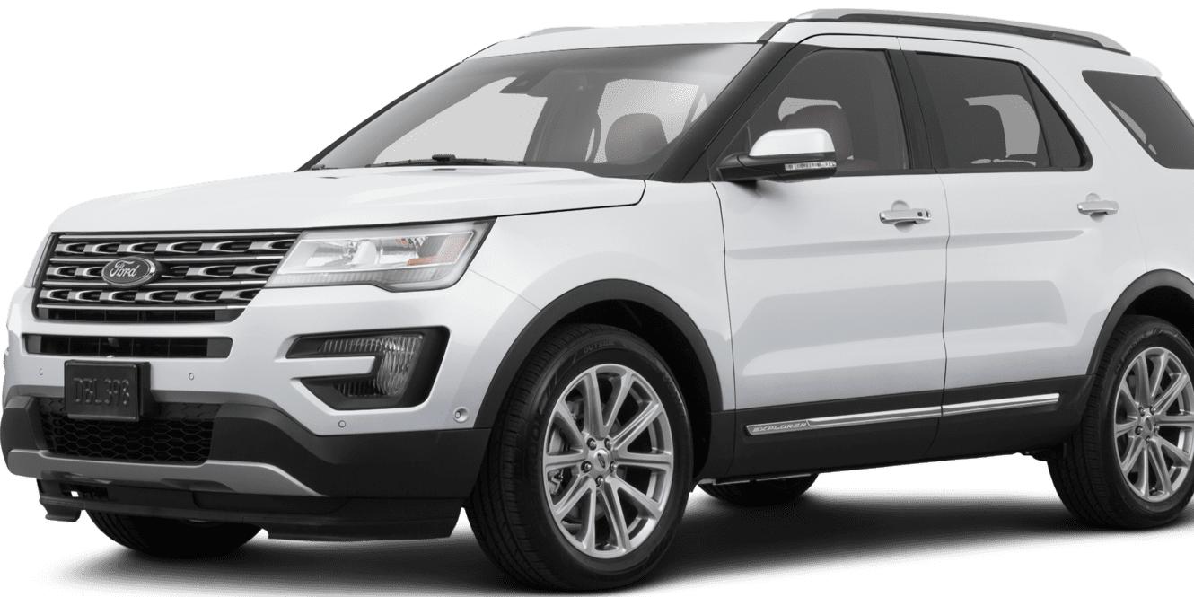 FORD EXPLORER 2019 1FM5K7F84KGA70483 image