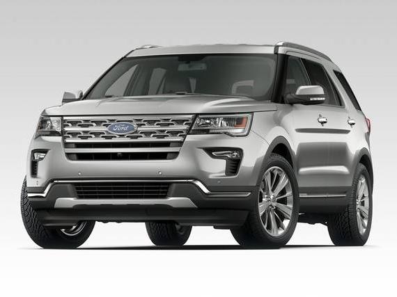 FORD EXPLORER 2019 1FM5K8FH2KGA53574 image