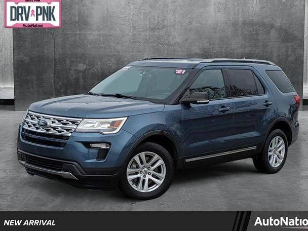 FORD EXPLORER 2019 1FM5K8D84KGA57743 image