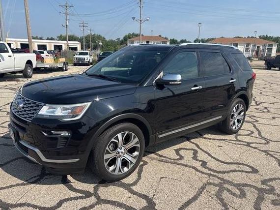 FORD EXPLORER 2019 1FM5K8HT5KGA85467 image