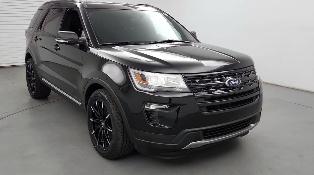 FORD EXPLORER 2019 1FM5K7D80KGA03463 image