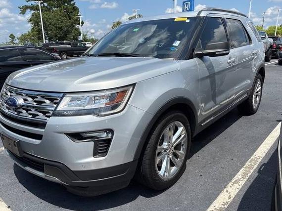 FORD EXPLORER 2019 1FM5K7D84KGA04034 image