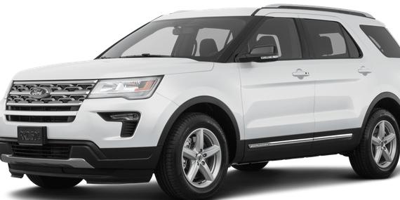 FORD EXPLORER 2019 1FM5K8D86KGA05935 image