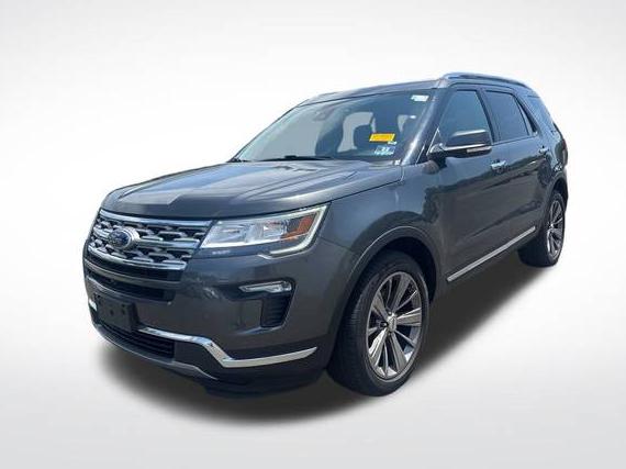 FORD EXPLORER 2019 1FM5K8FH4KGB50940 image