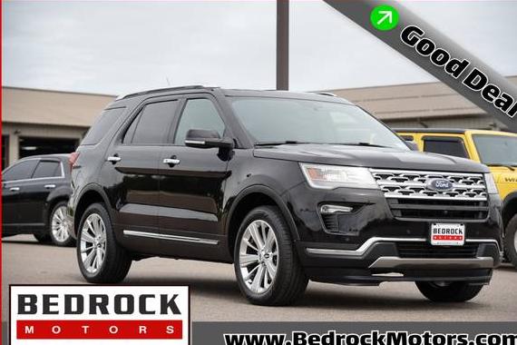 FORD EXPLORER 2019 1FM5K8F86KGA91440 image
