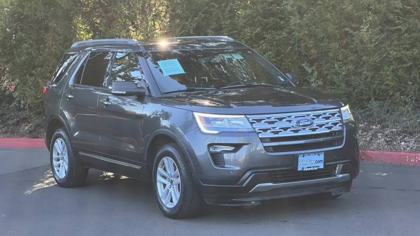 FORD EXPLORER 2019 1FM5K8D84KGA92301 image