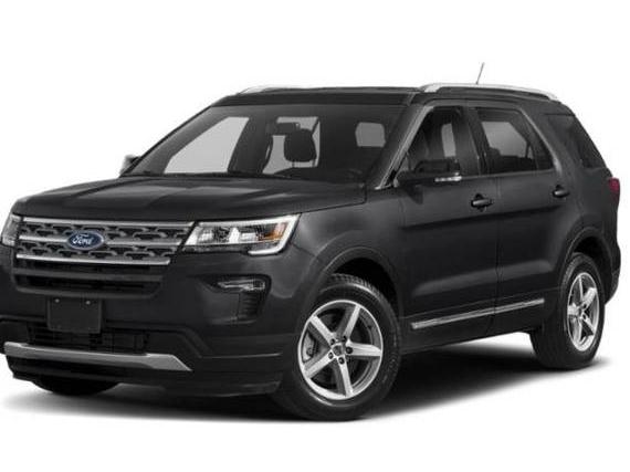 FORD EXPLORER 2019 1FM5K7D87KGB25706 image