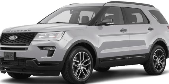 FORD EXPLORER 2019 1FM5K8GT7KGB10838 image