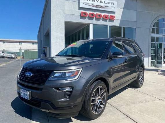 FORD EXPLORER 2019 1FM5K8GT8KGA96819 image FORD EXPLORER 2019 1FM5K8GT8KGA96819 image