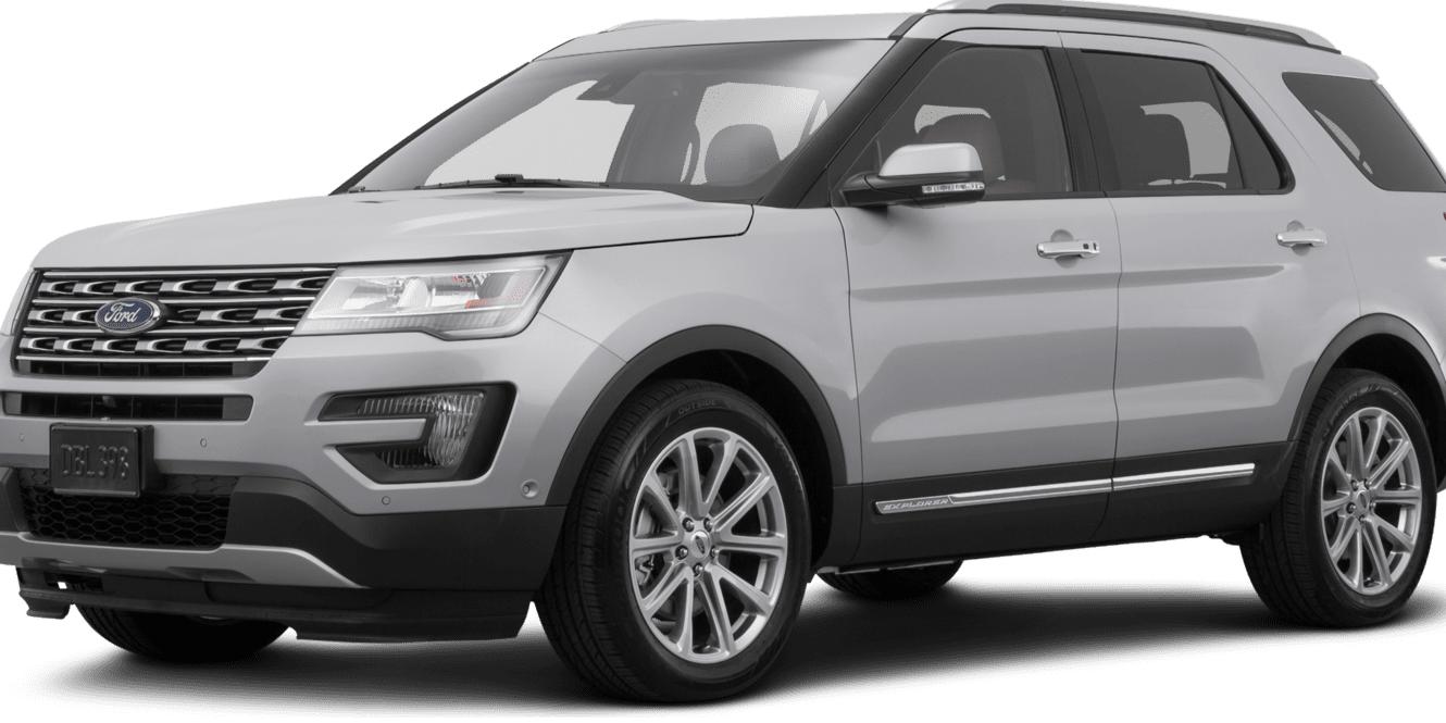 FORD EXPLORER 2019 1FM5K7F84KGA83802 image