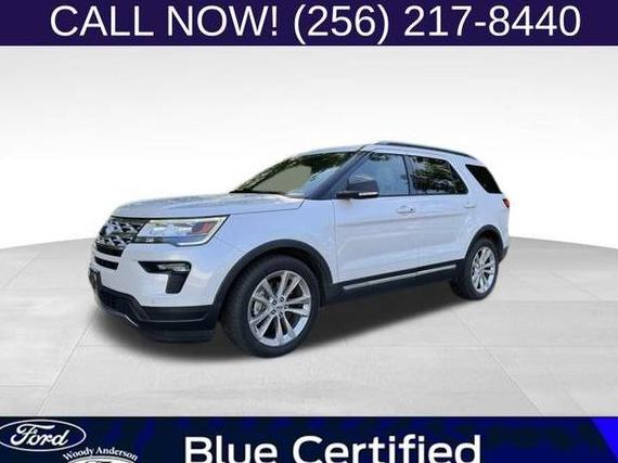 FORD EXPLORER 2019 1FM5K7D8XKGA26684 image