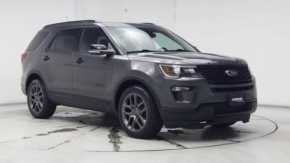 FORD EXPLORER 2019 1FM5K8GT2KGB00119 image