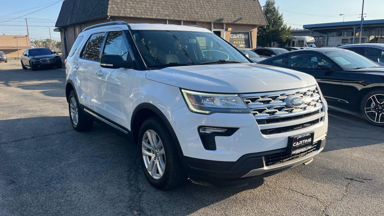 FORD EXPLORER 2019 1FM5K8D88KGB46716 image