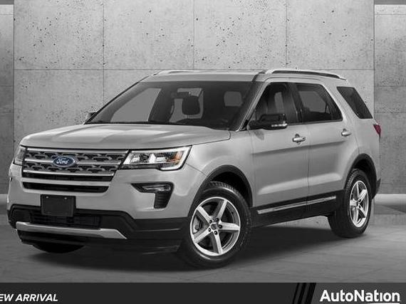 FORD EXPLORER 2019 1FM5K7F83KGB22010 image