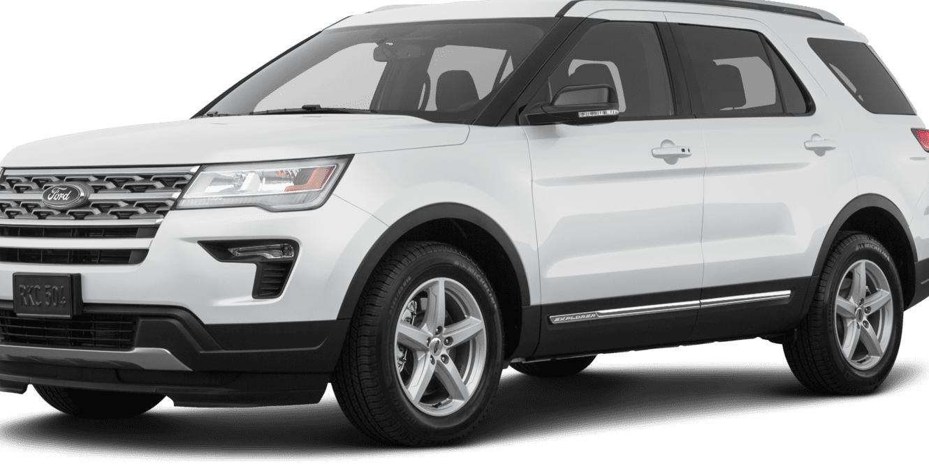FORD EXPLORER 2019 1FM5K8D83KGA02667 image