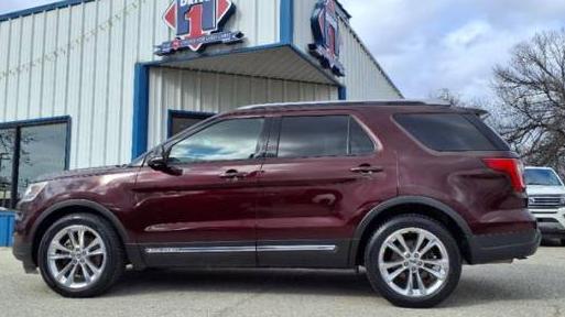 FORD EXPLORER 2019 1FM5K7D88KGA59862 image