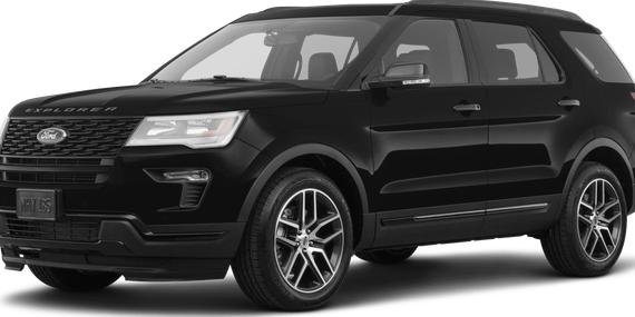 FORD EXPLORER 2019 1FM5K8GT5KGB32823 image