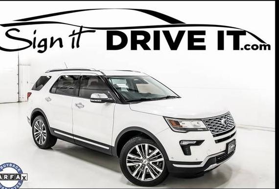 FORD EXPLORER 2019 1FM5K8HTXKGA08335 image