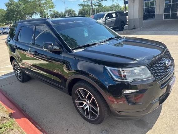 FORD EXPLORER 2019 1FM5K8GT6KGA59638 image