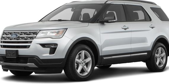 FORD EXPLORER 2019 1FM5K7D84KGA07693 image