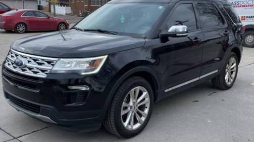 FORD EXPLORER 2019 1FM5K8D86KGA06602 image