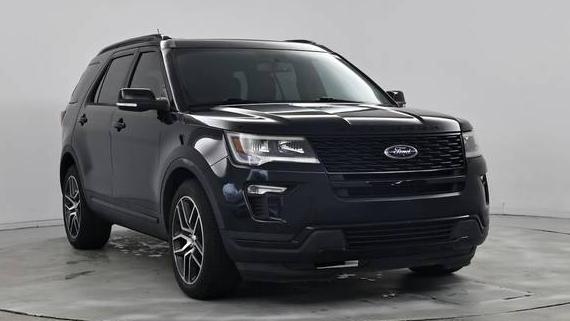 FORD EXPLORER 2019 1FM5K8GT4KGA57869 image