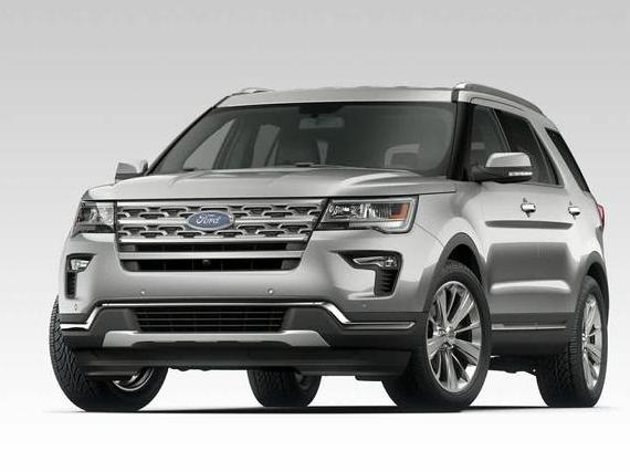 FORD EXPLORER 2019 1FM5K8F87KGB21884 image
