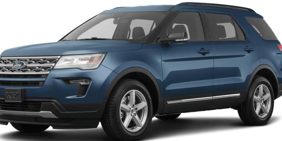 FORD EXPLORER 2019 1FM5K8D81KGB32706 image