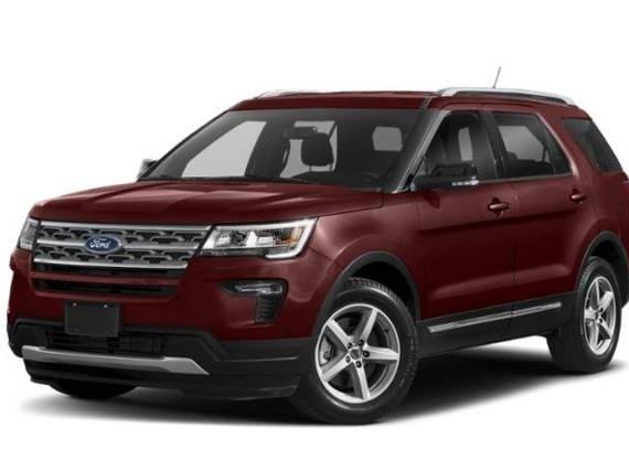 FORD EXPLORER 2019 1FM5K8F84KGA89833 image