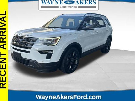 FORD EXPLORER 2019 1FM5K7D81KGA84456 image