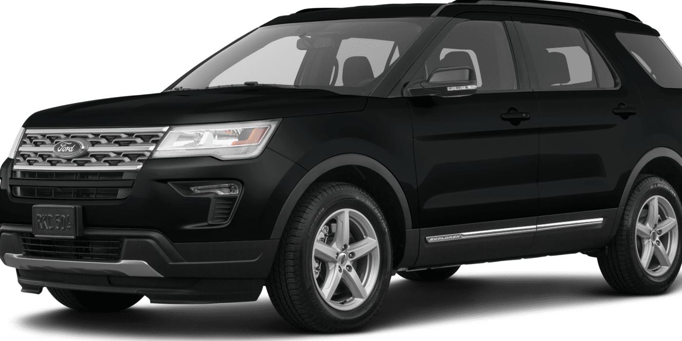 FORD EXPLORER 2019 1FM5K8D89KGA21658 image