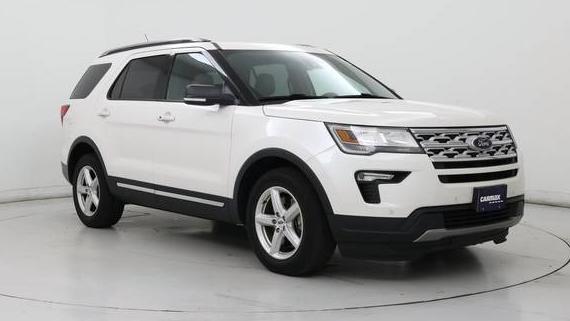 FORD EXPLORER 2019 1FM5K7D81KGB35650 image