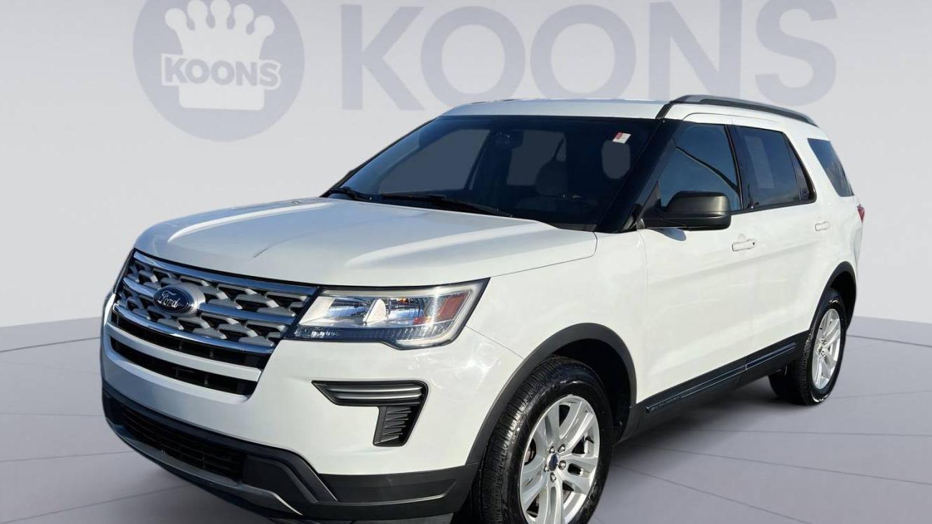 FORD EXPLORER 2019 1FM5K8D88KGA15110 image