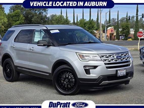 FORD EXPLORER 2019 1FM5K8D88KGB40611 image