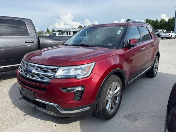 FORD EXPLORER 2019 1FM5K8F88KGB07895 image