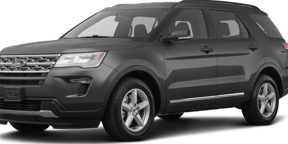 FORD EXPLORER 2019 1FM5K7D83KGA44928 image