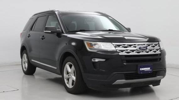 FORD EXPLORER 2019 1FM5K7D87KGB47060 image