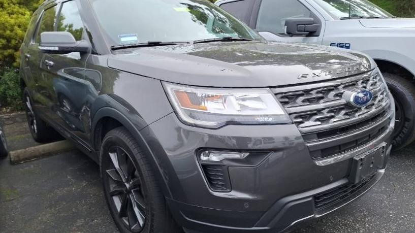 FORD EXPLORER 2019 1FM5K8D85KGA52454 image