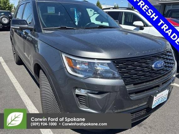 FORD EXPLORER 2019 1FM5K8GT9KGA51999 image