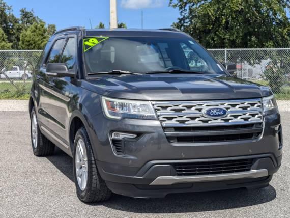 FORD EXPLORER 2019 1FM5K8D87KGA06432 image