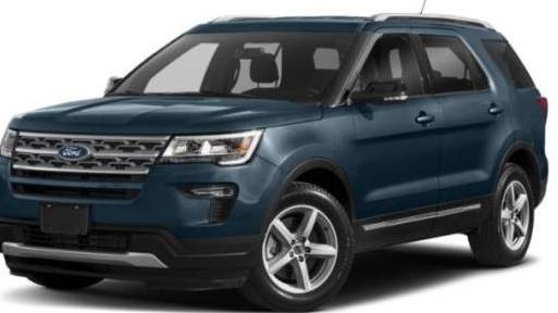 FORD EXPLORER 2019 1FM5K8D85KGB28741 image