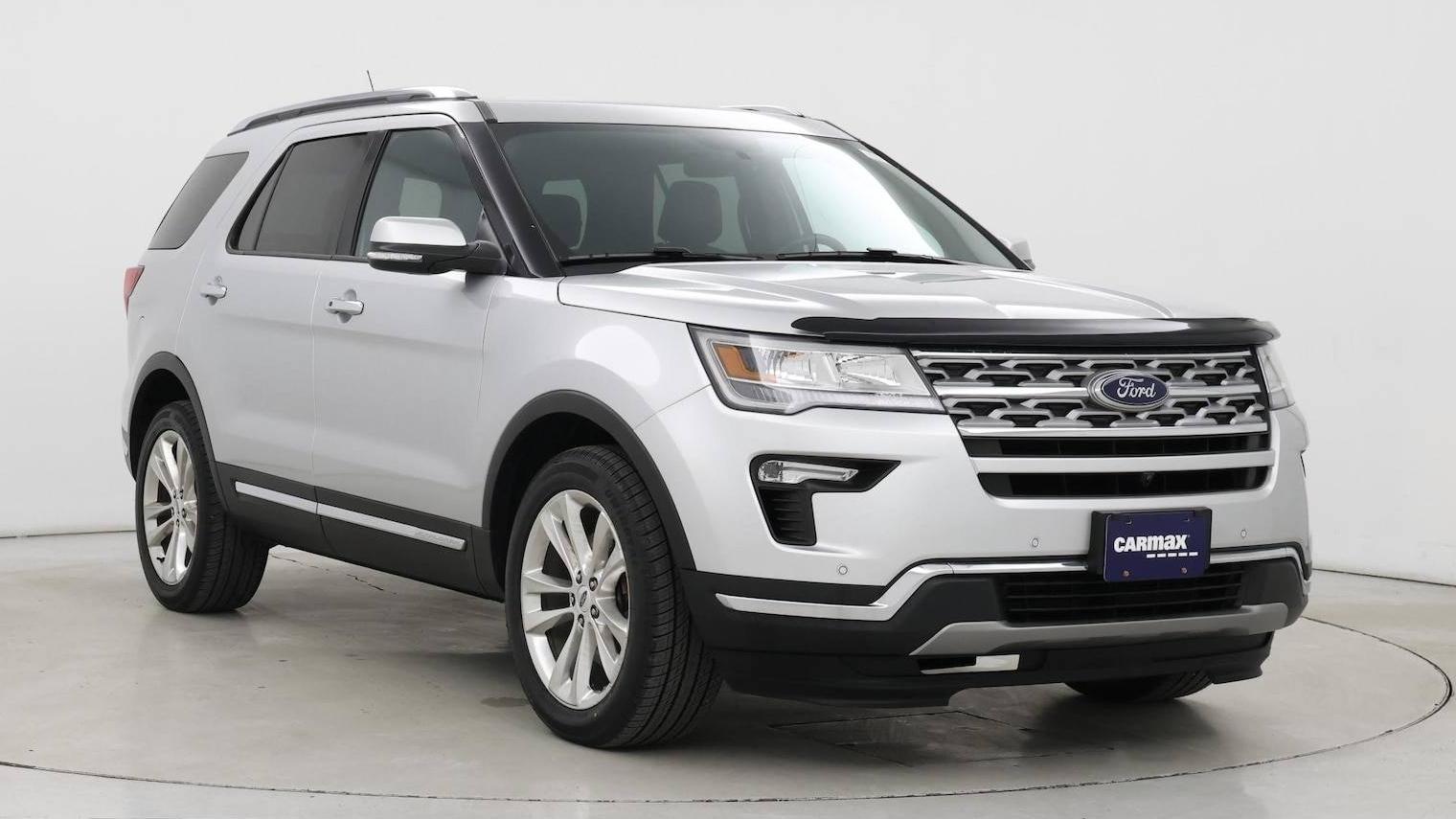 FORD EXPLORER 2019 1FM5K8FH6KGA04930 image